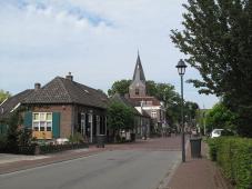 Handbikeroute - 20 km