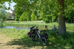 Tal van fietsroutes in de gemeente Lochem